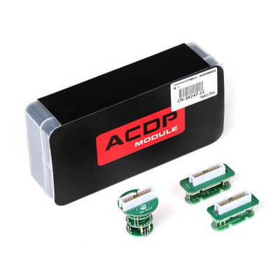 Yanhua Mini ACDP-2 Gearbox Package with module 11/13/14/16/19/22/26/28 and License for BMW VW/AUDI BENZ GM FORD  JLR