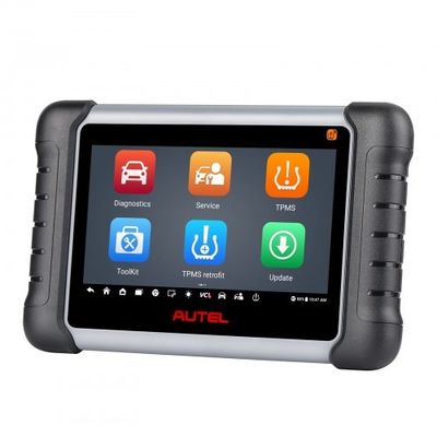 2025 Autel MaxiPRO MP808Z-TS Bi-Directional Control Scan Tool with ECU Coding, Full TPMS, 36+ Services, Upgraded of MP808TS/MP808BT