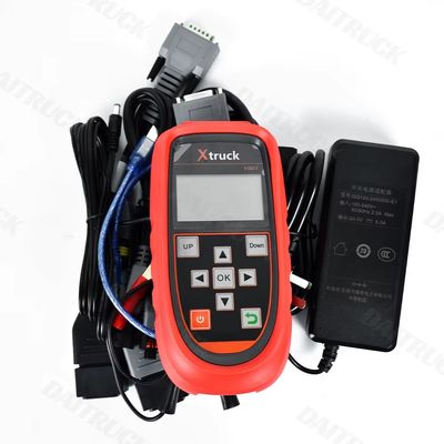 Xtruck Y007 Urea Pump Diagnostic Tool - Injection Test, Pressure Check & Fault Diagnosis for  6.5/2.2 Urea Pump | Diesel Heavy - Duty Trucks & Commercial Vehicles SCR System