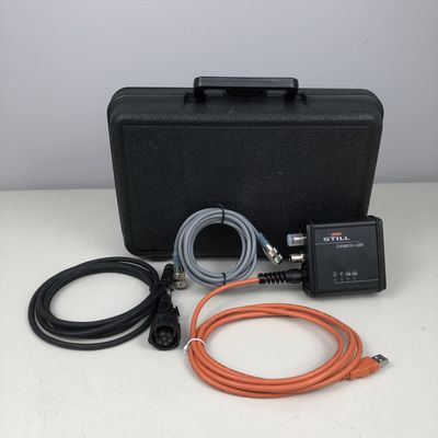 JIUTECH Still Forklift Diagnostic Tool with Laptop and STEDS Software