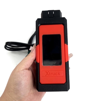 Xtruck X005 plus Intelligent Diagnosis ECU Quick Flashing diagnosis support for SHA-CMAN, SINOTRUCK, DongFeng, FAWDE，Weichai with Tablet