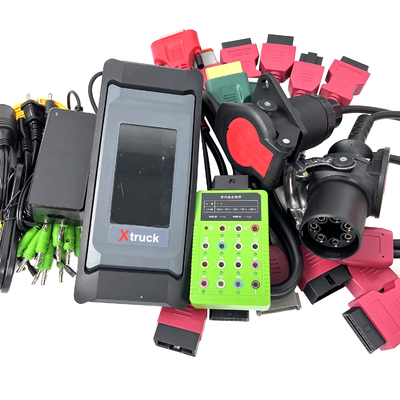 XTRUCK Chassis Scanner for ZF SINOTRUK Transmission Diagnostic