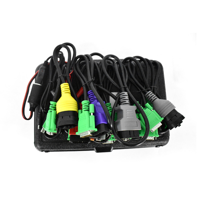 JPRO DLA+ 2.0 Heavy Duty Truck Diagnostic Scanner with Online Updates