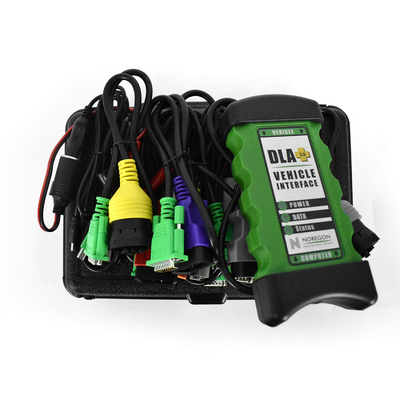 JPRO DLA+ 2.0 Heavy Duty Truck Diagnostic Scanner with Online Updates