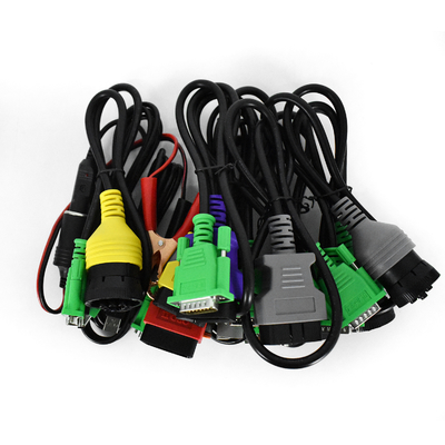 JPRO DLA 2.0 Heavy Duty Truck Diagnostic Tool for Cummins Volvo Detroit Diesel