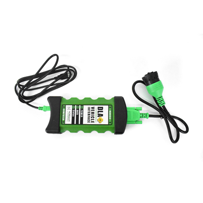 JPRO DLA 2.0 Heavy Duty Truck Diagnostic Tool for Cummins Volvo Detroit Diesel