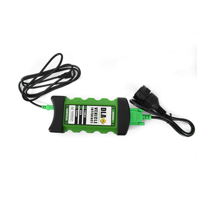 JPRO DLA 2.0 Heavy Duty Truck Diagnostic Tool for Cummins Volvo Detroit Diesel