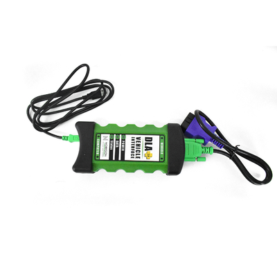 JPRO DLA 2.0 Heavy Duty Truck Diagnostic Tool for Cummins Volvo Detroit Diesel