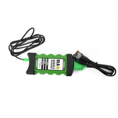JPRO DLA 2.0 Heavy Duty Truck Scanner for Cummins Volvo Detroit Diesel