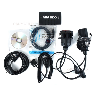 WABCO WDI Diagnostic Kit for Trucks Trailers Buses with 1-Year Warranty