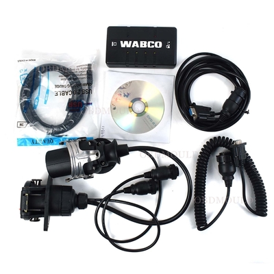 WABCO WDI Diagnostic Kit for Trucks Trailers Buses with 1-Year Warranty