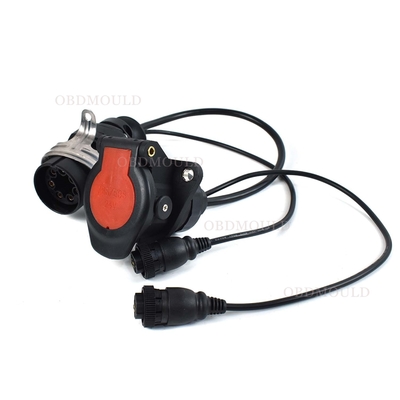 WABCO WDI Diagnostic Kit for Trucks Trailers Buses with 1-Year Warranty