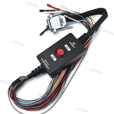 Full Version KT200 II Tool Add New License Ecu Programmer Master KT200 2 TCU Support Multiple Protocols Bench BOOTJTAG OBD BDM