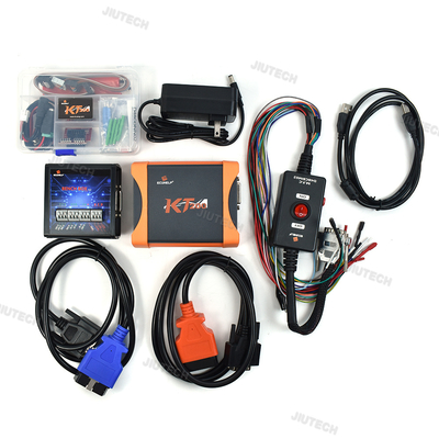Full Version KT200 II Tool Add New License Ecu Programmer Master KT200 2 TCU Support Multiple Protocols Bench BOOTJTAG OBD BDM