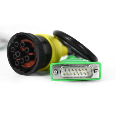  DLA+2.0 Truck Diagnostic Scanner with Online Updates