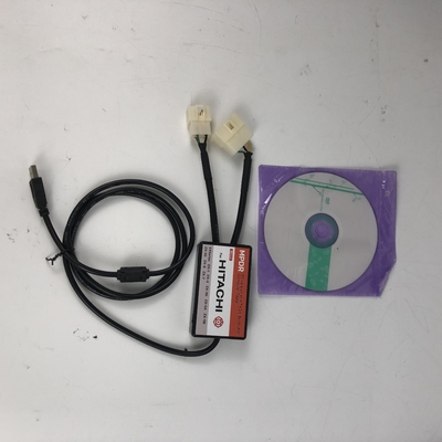 Hitachi MPDR 3.9 Diagnostic Scanner for Wheel Loaders & Crawlers