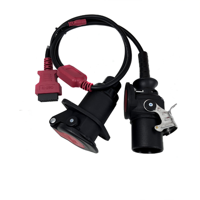 XTRUCK Chassis Inspection Tool 3.008 for ZF Eaton FAST Transmissions