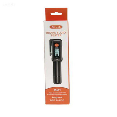 Xtruck A01 Brake Fluid Tester with HTN Display for DOT3/4/5.1