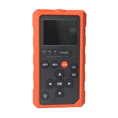 Xtruck 819 OBD2 Scanner Automotive Diagnostic Tool with 9 Major Protocols Support 2.8-inch IPS Display and 16-pin OBDII Connector