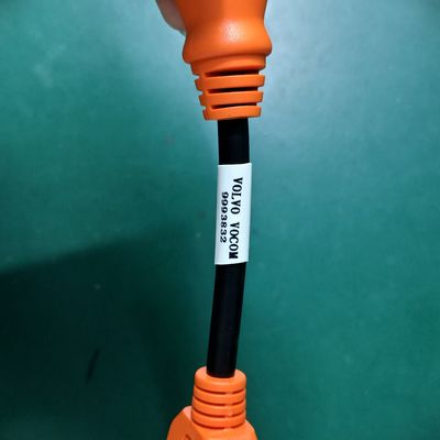 Xtruck Y009 OBD2 14 Pin Diagnostic Cable for Volvo Truck and Excavator Diagnosis