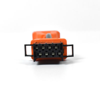 For Volvo 8pin Truck Diagnostic Cable Heavy Duty Truck Diagnostic Lead Interface Cable CE Certified