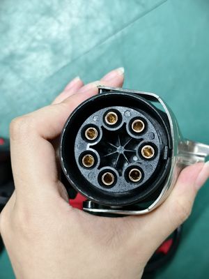 Xtruck Chassis Inspect 7Pin CE Certified Trailer Compatible Truck EBS Diagnostic Cable