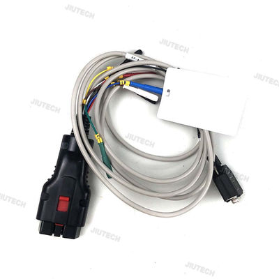 ZF Transmission Diagnostic Kit with Bluetooth Connectivity Comprehensive Cable Set and Online Support CFC2 Laptop Included