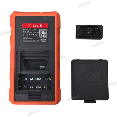 XTruck 819 Automotive OBD2 Scanner Full System Diagnostic Tool with Auto VIN Code Reader