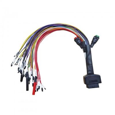 GODIAG GT105 OBD II Break Out Box OBD Assistant Plus Full Protocol OBD2 Universal Jumper