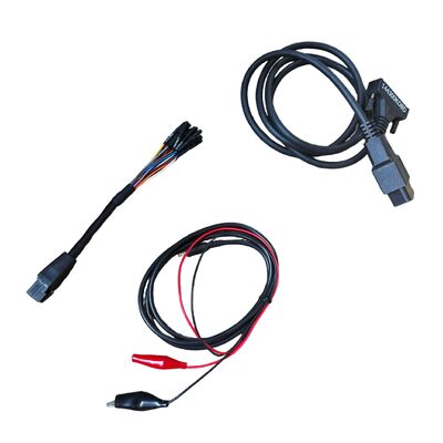 Alientech KESS3 Master Kit with Bench-Boot Protocols Activation for Heavy-Duty Vehicle ECU Tuning and OBD Bench Programming