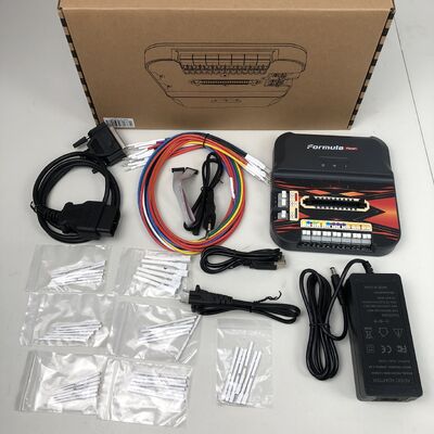 2026 FormulaFlash ECU TCU Tool ECU Clone IMMO OFF DTC Clean VIN Modify EEPROM Read Write BDM Programmer