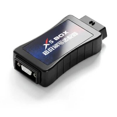 Enginedance X5 Box Advanced ECU Flashing Adapter Truck Diagnostic Tool 2 Years Increased Efficiency Universal Compatibility
