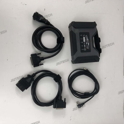 Newest SUPER MB Pro M6+ Diagnosis V CI with Multiplexer XENTRY for Benz Car Truck Diagnostic Tool and CF33 Tablet
