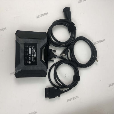 Newest SUPER MB Pro M6+ Diagnosis V CI with Multiplexer XENTRY for Benz Car Truck Diagnostic Tool and CF33 Tablet
