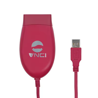 Newest VNCI J2534 Nano Compatible with J2534 Passthru IDS HDS TIS Forscan SDD & ELM327 Diagnose J1979 Vehicles
