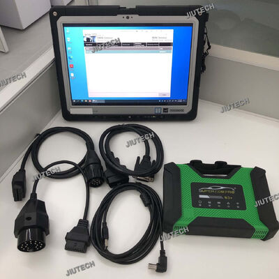 CF33 Tablet SUPER ICOM PRO N3 For B-MW Support code OBD2 Scanner MB PRO N3+ USB 3.0 Full Configuration Diagnostic tool
