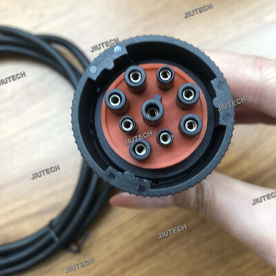 V110 Laptop for Agco FENDT 4x4 VCI Valtra Massey Ferguson Tractors Truck Agco Dst Canusb Electronic Kit AGCO EDT Diagnostic Tool

