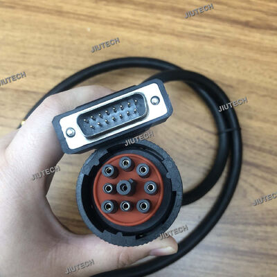Heavy Duty JCB Diagnostic Tool with Multi Language Support and CAN Protocol for Agricultural Equipment