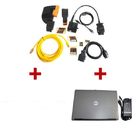 Dell D630 Core2 Duo 1,8GHz , WIFI , DVDRW Second Hand Laptop Especially for BMW ICOM