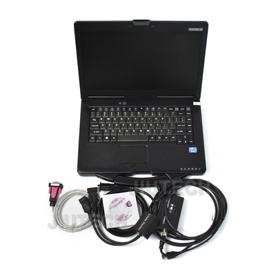 Linde Forklift Diagnostic Tool Doctor Diagnostic Tool CF52 Laptop