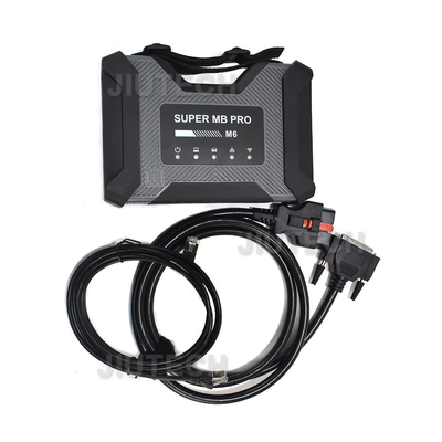 Benz SUPER MB PRO M6 Wireless Diagnosis With Multiplexer + Lan Cable