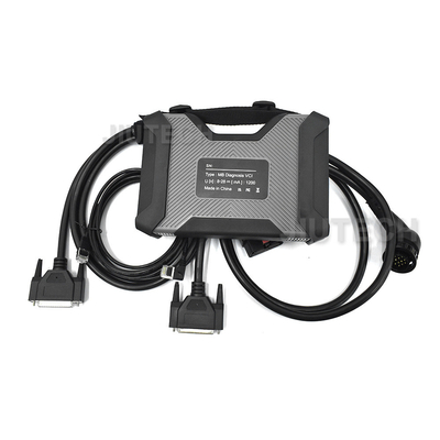 Wireless Star Mercedes Benz Diagnostic Tool With Multiplexer SUPER MB PRO M6