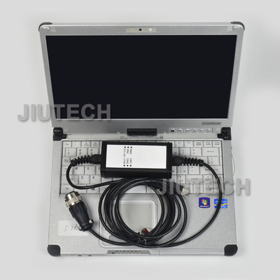 For SerDia 2010 diagnostic and programming tool used For Deutz controllers for Deutz decom diagnostic kit