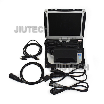 Doosan uVIM Diagnostic Tool Excavator Forklift Engine fault detection OBD Interface DDT CARNICS SCR+DPF+G2 DCU+G2 ECU+G2