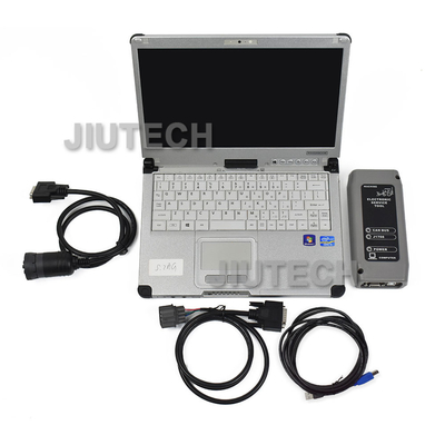 AGRICULTURAL CONSTRUCTION EQUIPMENTFOR JCB DIAGNOSTIC SCANNER TOOL JCB MASTER SERVICE MASTER DIAGNOSTIC KIT+CF19