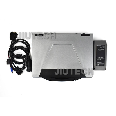 AGRICULTURAL CONSTRUCTION EQUIPMENTFOR JCB DIAGNOSTIC SCANNER TOOL JCB MASTER SERVICE MASTER DIAGNOSTIC KIT+CF19