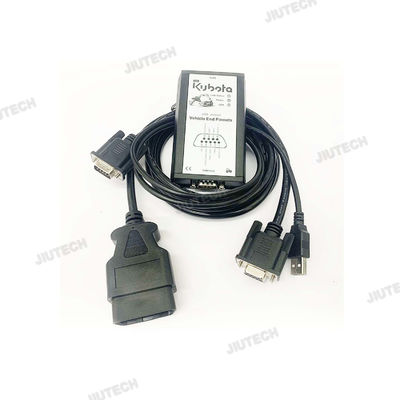 KUBOTA diagnostic scanner Python interface
