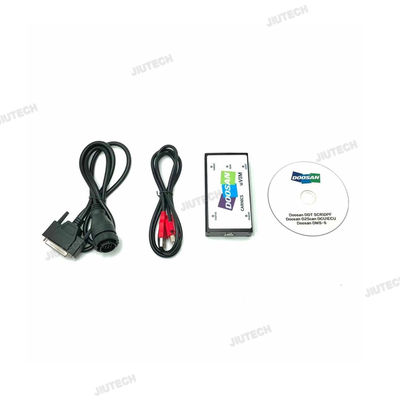 Uvim Excavator Diagnostic Tool