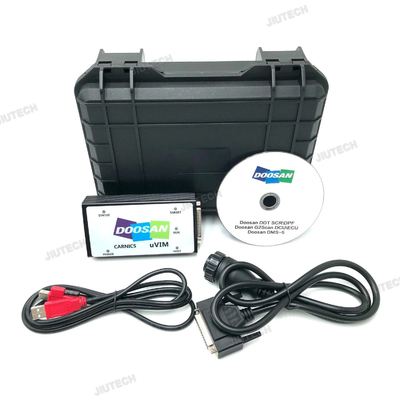 Cf53 Laptop For Doosan Diagnostic Tool Uvim Excavator Forklift Engine Fault Detector Interface