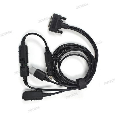 INLINE 6 for  obd2 scanner  Insite 8.7 Pro diagnostics for cars trucks tuning auto inspection tools Repair